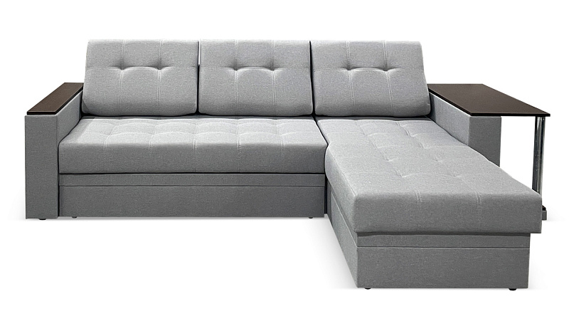 Угловой диван атланта со столиком купить в интернет магазине