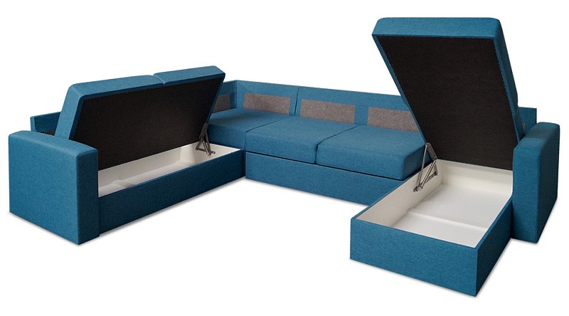 П-образный диван Кольдинг, рис.4