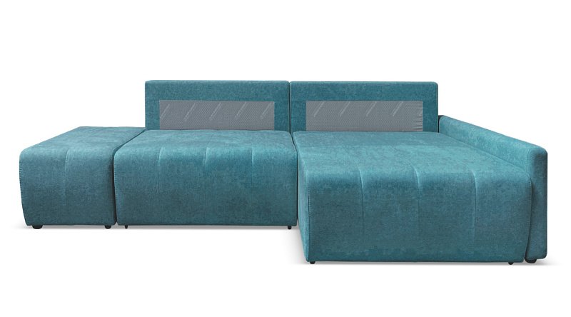 Угловой диван Осака с пуфом, рис.6