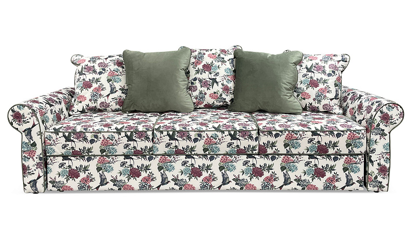 Прямой диван Арвика