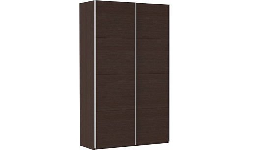 Шкаф-купе Прайм Венге 120*230