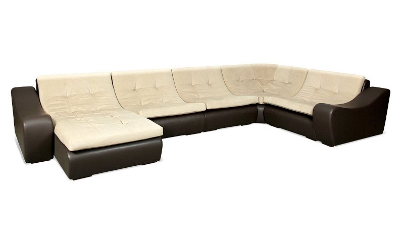 Угловой диван Экзотик 4 набор 1, рис.2