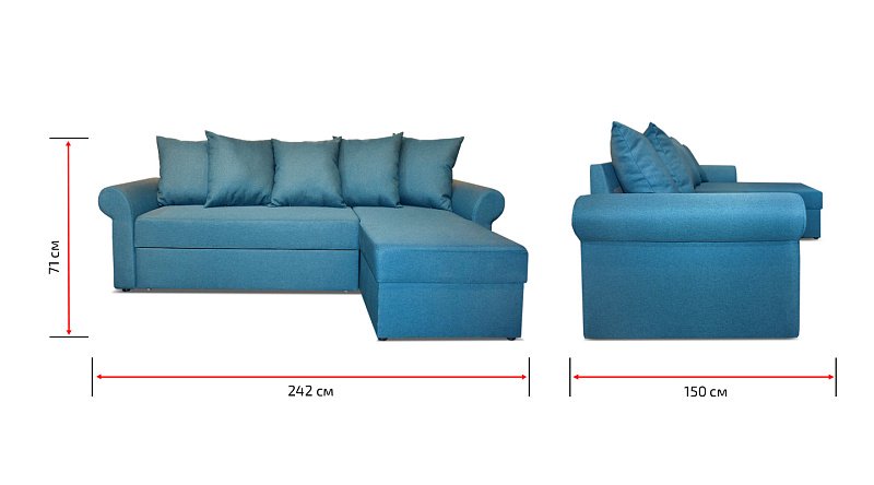 Угловой диван Астрид (Рейн), рис.11