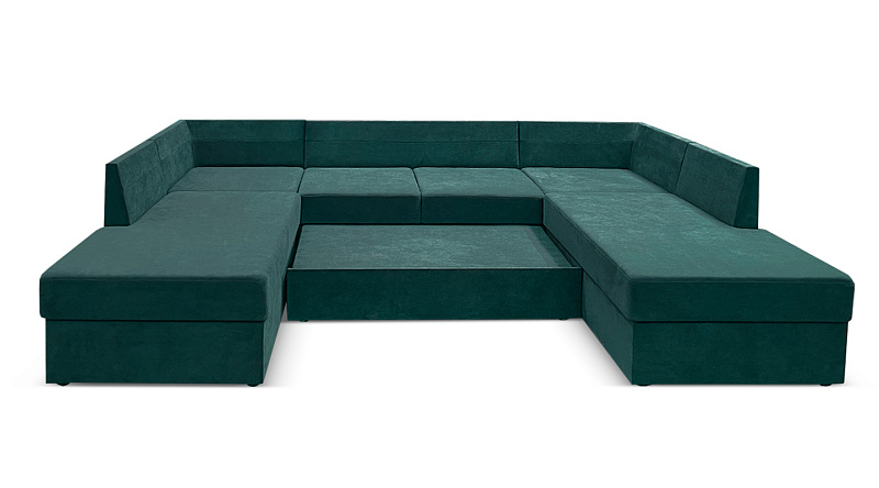 П-образный диван Копенгаген Набор 2, рис.6