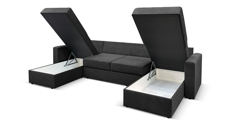 П-образный диван Карлстад, рис.5