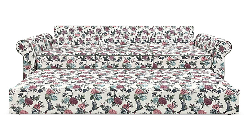 Прямой диван Арвика , рис.6