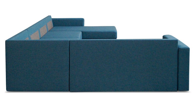 П-образный диван Кольдинг, рис.7