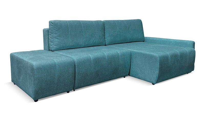 Угловой диван Осака с пуфом, рис.3