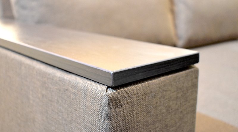 Угловой диван Фоборг с полкой, рис.8