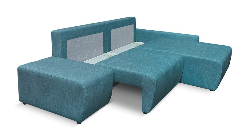 Угловой диван Осака с пуфом, рис.7