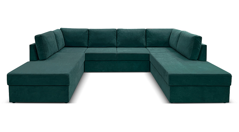 П-образный диван Копенгаген Набор 2