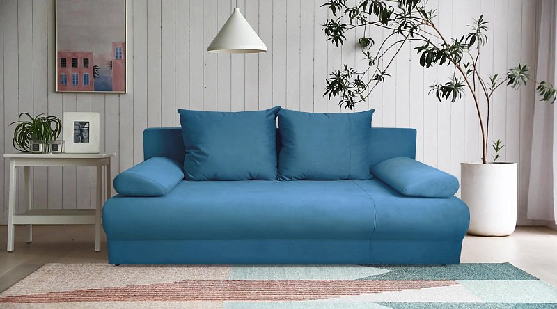 Прямой диван еврокнижка Аверса, рис.7