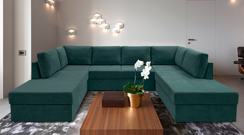 П-образный диван Копенгаген Набор 2, рис.15