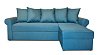 Угловой диван Астрид (Рейн) с подушками