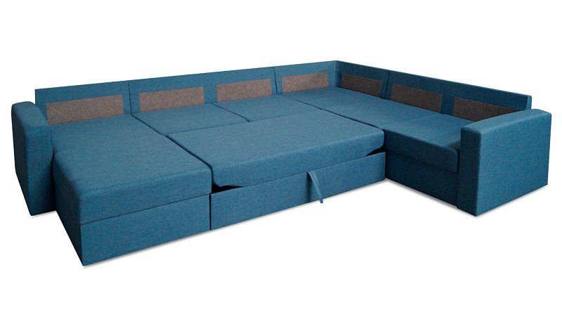 П-образный диван Кольдинг, рис.6