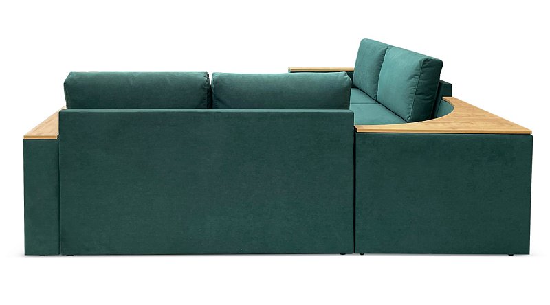 Угловой диван Фамн с полкой, рис.10