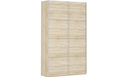 Шкаф-купе Прайм Сонома 120*230
