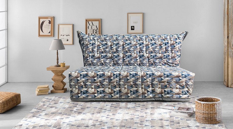 Прямой диван аккордеон Креско Б, рис.7